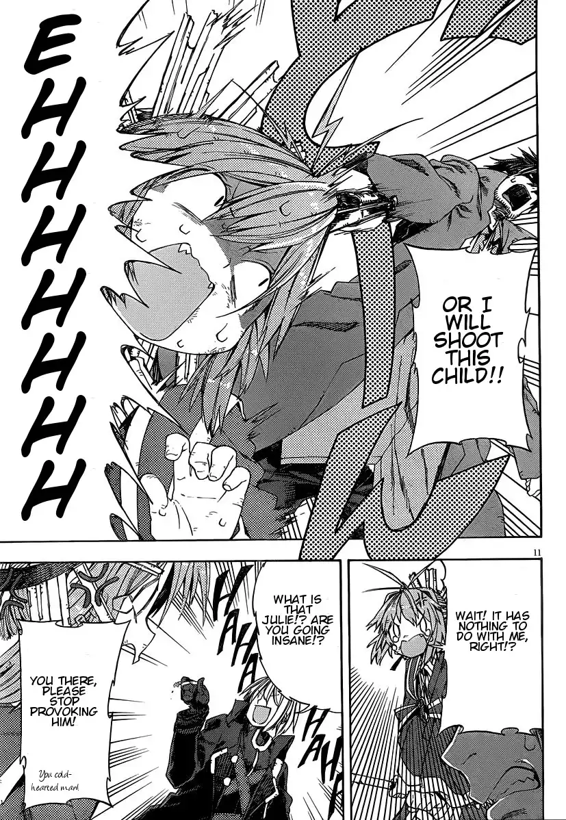 Kamisama no Inai Nichiyoubi Chapter 10 11